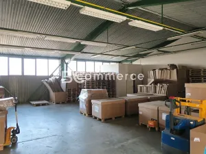 Pronájem skladu, Brno, 181 m2