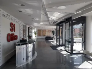 Pronájem kanceláře, Praha - Jinonice, Pekařská, 147 m2