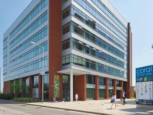 Pronájem kanceláře, Praha - Stodůlky, Bucharova, 184 m2