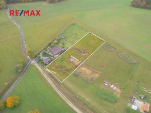 Prodej pozemku pro bydlení, Úsuší, 3002 m2