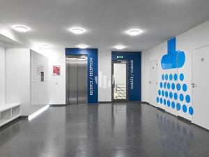 Pronájem kanceláře, Praha - Stodůlky, Bucharova, 150 m2