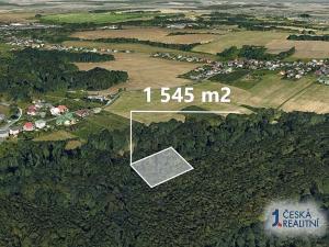 Prodej podílu lesa, Ludgeřovice, 1545 m2