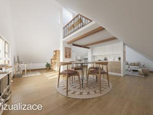 Prodej rodinného domu, Libčice nad Vltavou, Pod Hájem, 229 m2