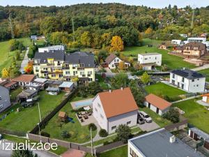 Prodej rodinného domu, Libčice nad Vltavou, Pod Hájem, 229 m2