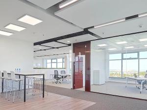 Pronájem kanceláře, Praha - Stodůlky, Bucharova, 578 m2