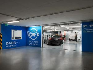 Pronájem kanceláře, Praha - Stodůlky, Bucharova, 578 m2