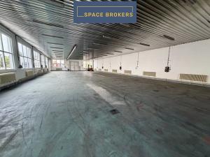 Pronájem skladu, Mělník, 690 m2