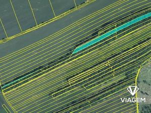 Prodej podílu lesa, Vlčnov, 1782 m2