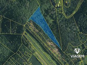 Prodej podílu lesa, Kuřimská Nová Ves, 8824 m2