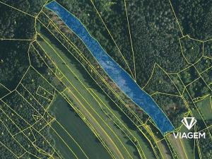 Prodej podílu lesa, Kuřimská Nová Ves, 6242 m2