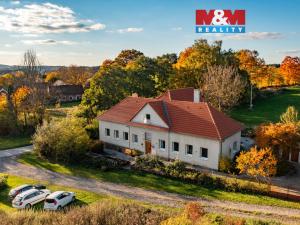 Prodej rodinného domu, Střelské Hoštice - Sedlo, 350 m2
