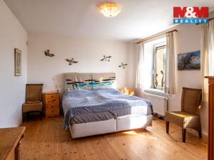 Prodej rodinného domu, Střelské Hoštice - Sedlo, 350 m2