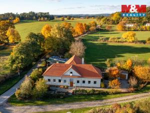 Prodej rodinného domu, Střelské Hoštice - Sedlo, 350 m2