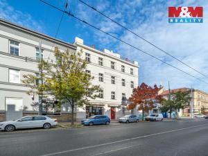 Pronájem bytu 1+kk, Plzeň - Východní Předměstí, 24 m2