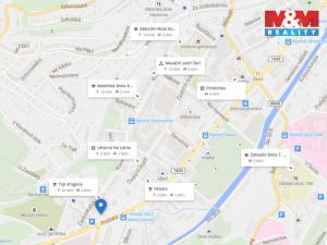 Prodej bytu 3+1, Náchod - Staré Město nad Metují, Pražská, 63 m2