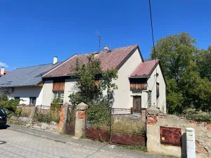 Dražba rodinného domu, Týn nad Bečvou, Smetanova, 110 m2