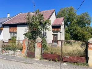 Dražba rodinného domu, Týn nad Bečvou, Smetanova, 110 m2