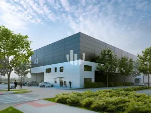 Pronájem skladu, Tuchoměřice, Podnikatelská, 2850 m2