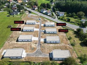 Dražba rodinného domu, Rychvald, Potoční, 109 m2