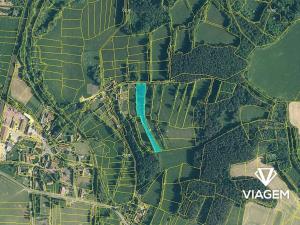 Prodej podílu zahrady, Třebčice, 2630 m2