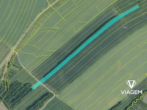 Prodej pole, Starý Jičín, 20472 m2