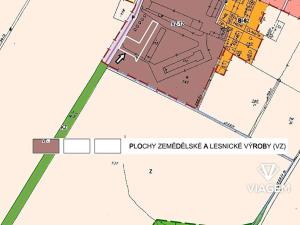 Prodej podílu komerčního pozemku, Dívčí Hrad, 260 m2