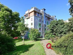 Pronájem bytu 1+kk, Praha - Žižkov, Květinková, 37 m2