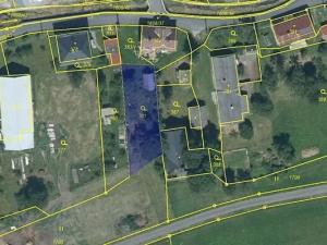 Prodej podílu zahrady, Skorošice, 249 m2