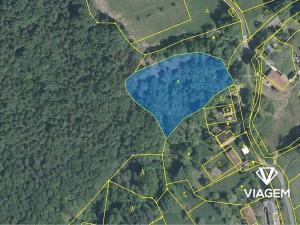 Prodej zahrady, Horní Lhota, 4375 m2