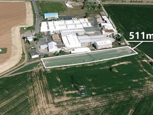 Prodej podílu pole, Dobrčice, 2893 m2