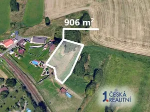 Prodej podílu pozemku pro bydlení, Vítanov, 181 m2