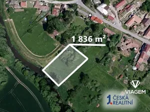 Prodej podílu zahrady, Vrdy, 229 m2