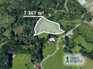 Prodej podílu zahrady, Šenov, 1841 m2