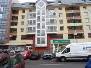 Pronájem garážového stání, Ostrava, Poděbradova, 5 m2