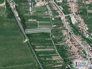 Prodej podílu zahrady, Velká nad Veličkou, 559 m2