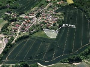 Prodej podílu zahrady, Schořov, 407 m2