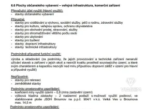 Prodej podílu pole, Broumov, 1086 m2