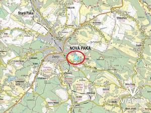 Prodej podílu komerčního pozemku, Nová Paka, 2321 m2