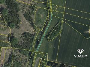 Prodej podílu pole, Kamenice, 514 m2