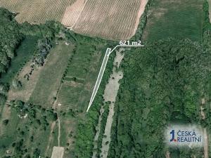 Prodej podílu zahrady, Ořechov, 310 m2