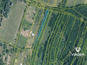 Prodej podílu zahrady, Ořechov, 310 m2