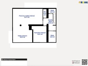 Prodej rodinného domu, Hradec Králové, Kmochova, 195 m2