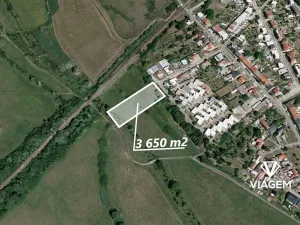 Prodej pole, Chropyně, 3650 m2