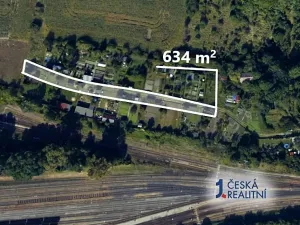 Prodej podílu pole, Černčice, 126 m2