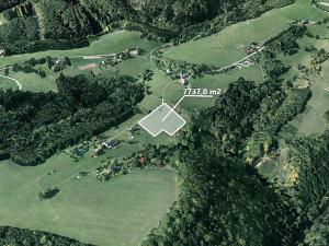 Prodej podílu zahrady, Cotkytle, 1289 m2