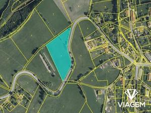 Prodej podílu zahrady, Javornice, 5784 m2