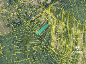 Prodej podílu zahrady, Kudlovice, 1076 m2