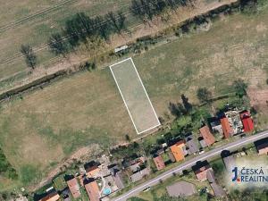 Prodej podílu zahrady, Dymokury, 766 m2