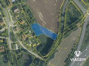 Prodej podílu zahrady, Cheb, 482 m2