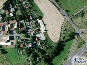 Prodej podílu zahrady, Cheb, 464 m2